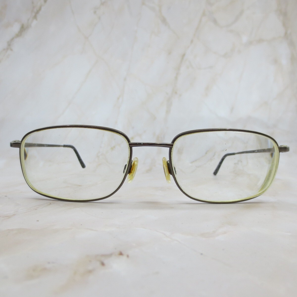 Flexon Theodore 5600-033 Eyeglasses Frame Unisex Gunmetal Full Rim