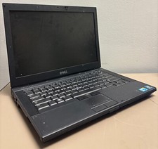Barebones Dell Latitude E6410 *READ*