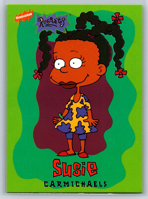 1997 Tempo Rugrats Susie Carmichaels #6