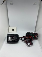 Power Wheels Grey 12V Grey Battery Charger 00801-1480, 00801-1778, 00801-2101