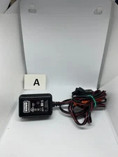 Power Wheels Grey 12V Grey Battery Charger 00801-1480, 00801-1778, 00801-2101