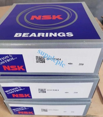 1PC   22317EAE4 Self-aligning Roller Bearing Fast shipping #D4