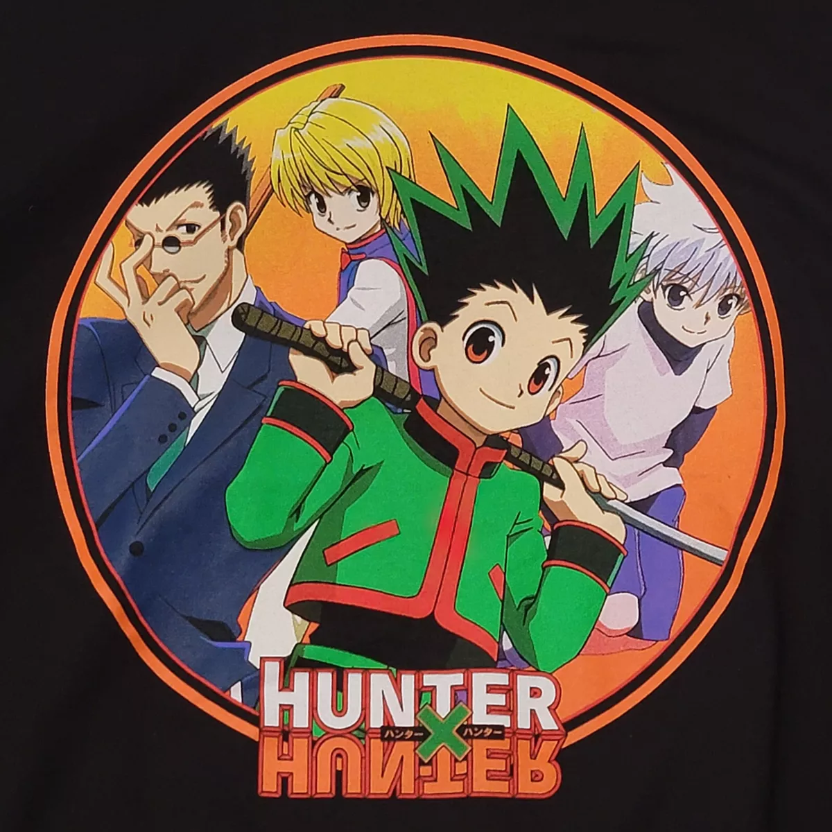 HUNTER X HUNTER / CLASSIC 1999 Tee Hxh Anime 