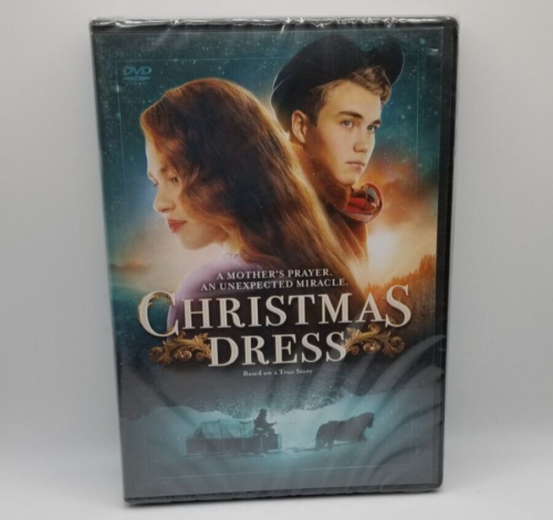 The Christmas Dress [New DVD, 2016] - Picture 1 of 3