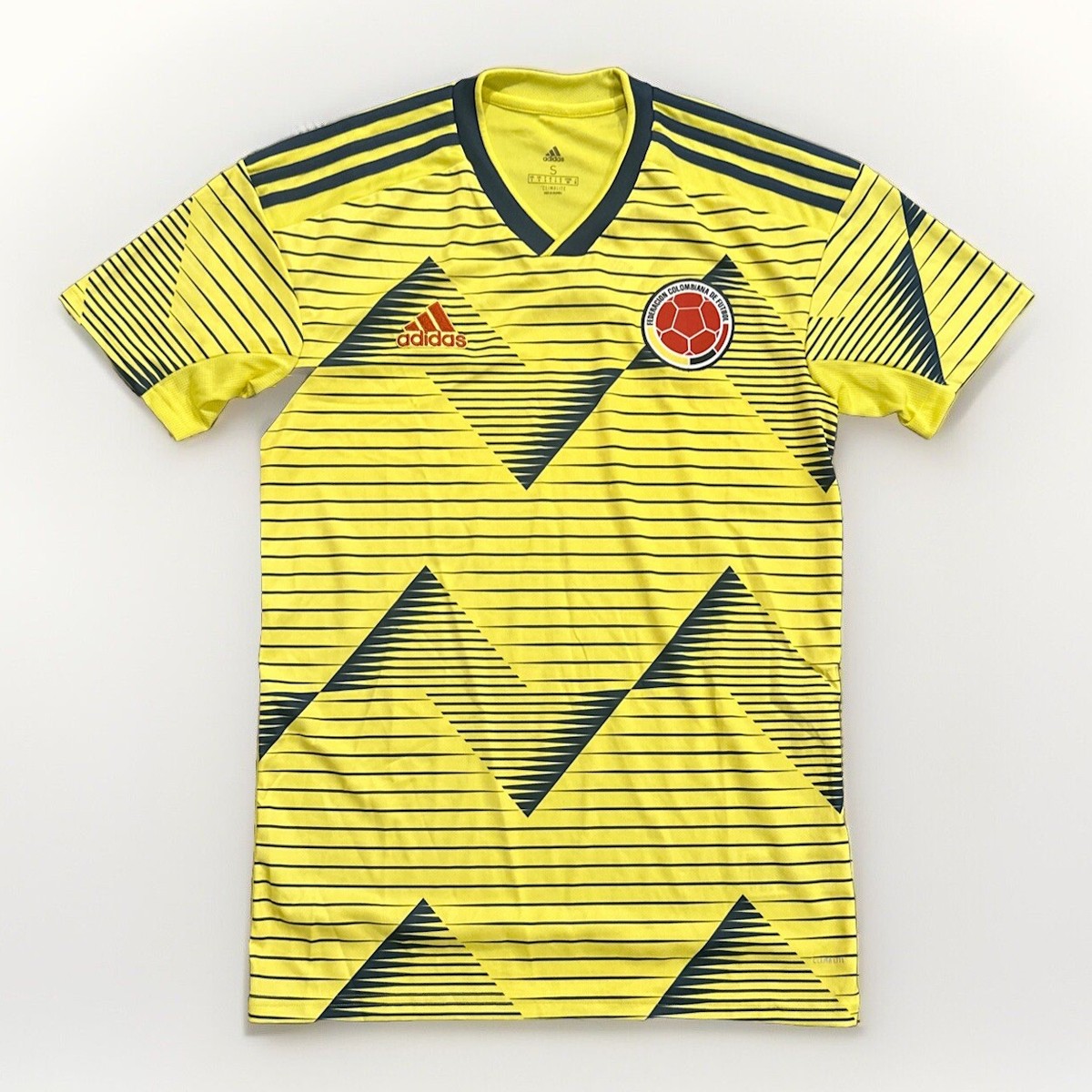 Columbia FCF Home Soccer Jersey Mens Small DN6619 x adidas Columbia FCF Home Soccer Jersey Mens Small DN6619 x adidas