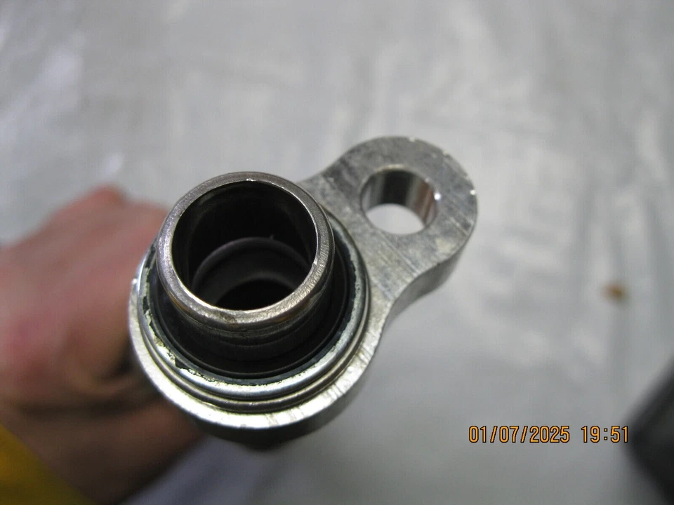 AcDelco 15-31106 10410477 A/C Refrigerant Discharge / Suction Hose Assembly - Image 4 of 4