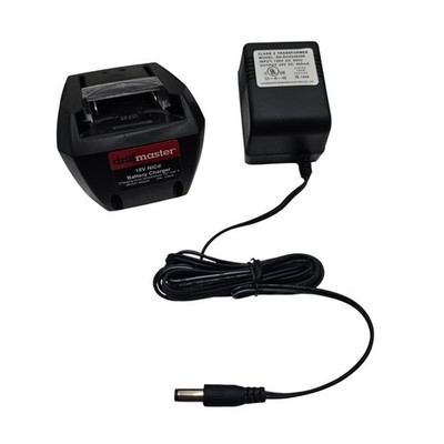 Drill Master 18V NiCd Battery Pack Charger w/ AC Power Supply Tested