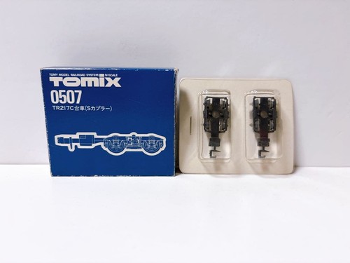 TOMIX 0507 TR217C (S acoplador) | Condition: Usado