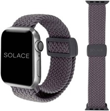 Nylon Braided Strap Compatible with Apple Watch Series 11-1, Ultra, SE