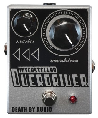DEATH BY AUDIO  Interstellar Overdriver - Effektpedal