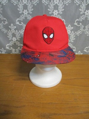 Marvel Spiderman Baseball Cap - One Size