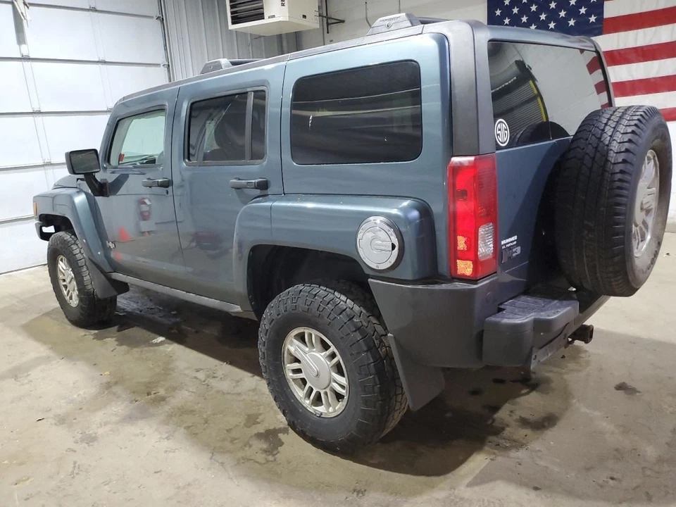 (LOCAL PICKUP ONLY) Fuel Tank Suv Fits 06-10 HUMMER H3 850027 Foto 2 de 4
