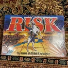 RISK Board Game of Global Domination Parker Brothers VINTAGE 1998 War Complete