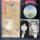 Heart Vintage Vinyl Lot (3 LPs) 70s 80s Classic Rock Records