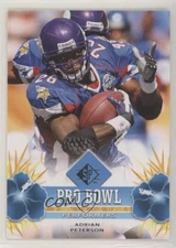 2008 SP Pro Bowl Performers Adrian Peterson #PBP-2