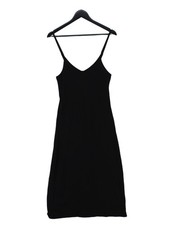Ulla Johnson Maxi Dress S in Black