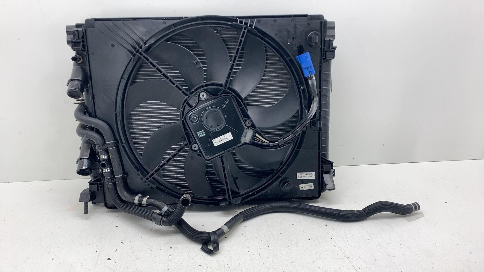 ⭕2014-2020 Maserati Ghibli Air Conditioning Cooling Radiator Condenser 670109996
