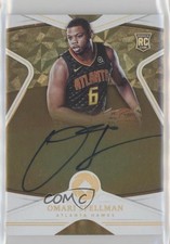 2018-19 Panini Opulence Rookie Auto Holo Gold 3/10 Omari Spellman #115 Auto n0c