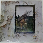 LED ZEPPELIN UNTITLED ATLANTIC P8166A Japan VINYL LP