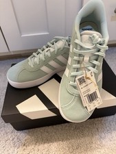 adidas womens vl court 3.0 sportswear sneaker Size 6 IH2406