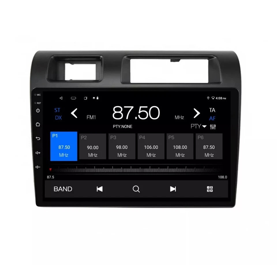 FOR TOYOTA LANDCRUISER 79 SERIES HEAD UNIT UPGRADE APPLE CARPLAY - Image 4 of 4