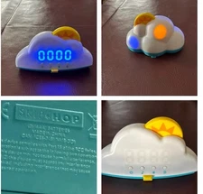  Skip Hop Jumpscape Explore Activity Jumper Replacement Cloud Bounce Counter