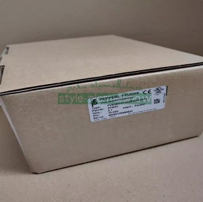 One New Pepperl+Fuchs FVS58N-011K2R3GN-0013 encoder