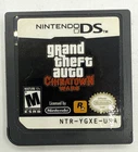New ListingGrand Theft Auto: Chinatown Wars (Nintendo DS) GTA - Cartridge Only Tested