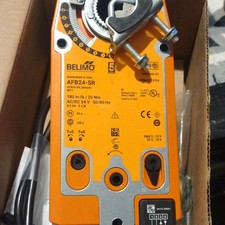 Belimo AFB24-SR Spring Return Damper Actuator 24V 180 in-lb Corded Electric