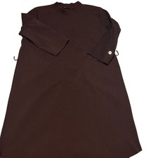 Zara black dress Size Large