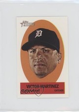 2012 Topps Heritage Stick-Ons Victor Martinez #41 c7w