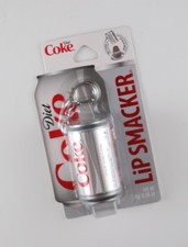 New Lip Smacker Diet Coke Keychain Charm