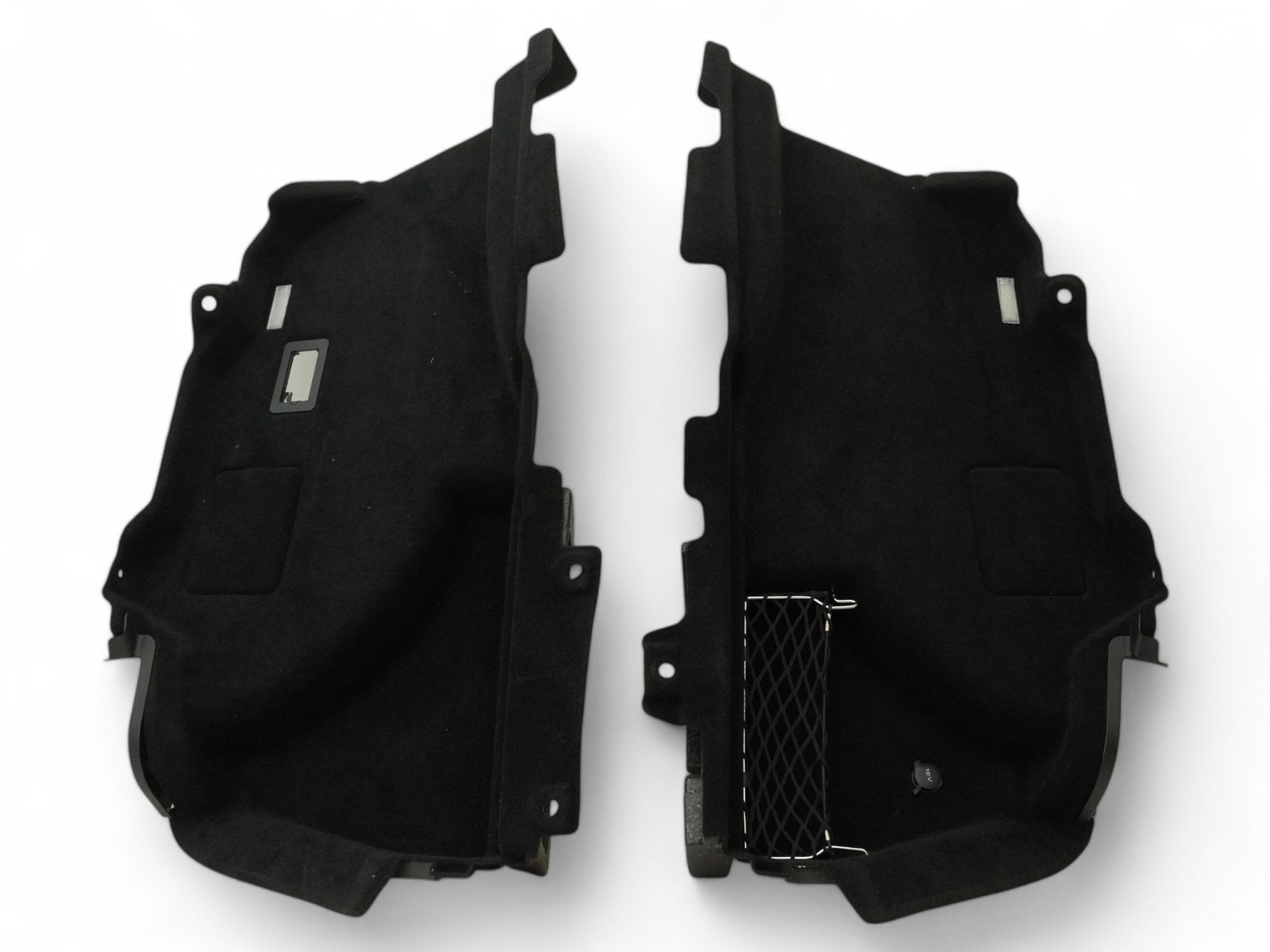 2014 - 2019 MASERATI GHIBLI S M157 CARPET COVER QUARTER PANEL TRUNK LEFT RIGHT