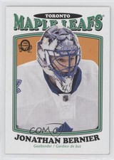 2016-17 O-Pee-Chee Retro Jonathan Bernier #526 t3w