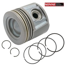 1 Kolben mit Ringen für FIAT Ducato Iveco Daily F1AE F1AG Sonne: 40286620 Ø=88,6