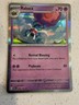 Pokémon TCG Rabsca 99/193 Holo Rare Paldea Evolved NM