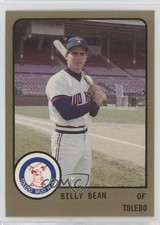 1988 ProCards Minor League Billy Bean Bill Bean #595 8d2