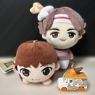 BTS JIN TinyTAN 3 items