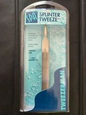 Tweezerman Ingrown Hair / Splinter Tweezer | 1300-R