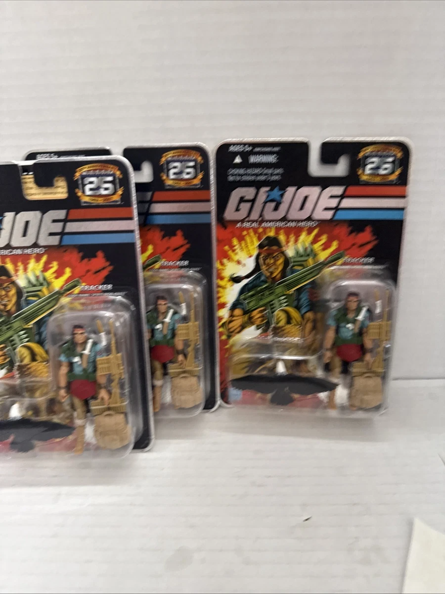 Gi Joe 25th Anniversary for sale | eBay