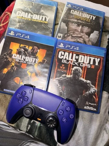 Call Of Duty WWII PS4 - Sony PlayStation 4