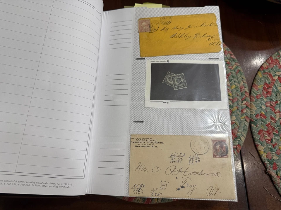 Large Collection of US Covers ALL Pictured Postal History AIRMAIL MILITARY 250++ - Image 3 of 4