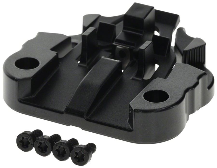 Комплект для крепления аккумулятора Bosch PowerTube 600 с поворотной и фиксирующей боковой пластиной 2590₽