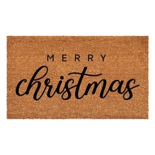 109092436 Classic Christmas Doormat 24" x 36"