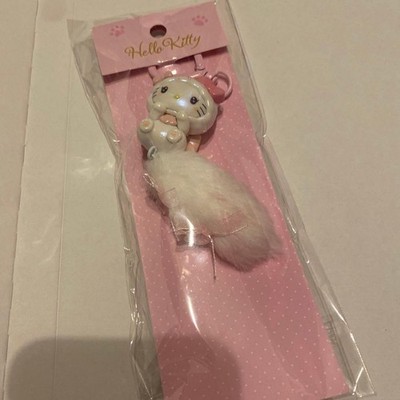 Sanrio Official Hello Kitty Charm Milky Kitten,