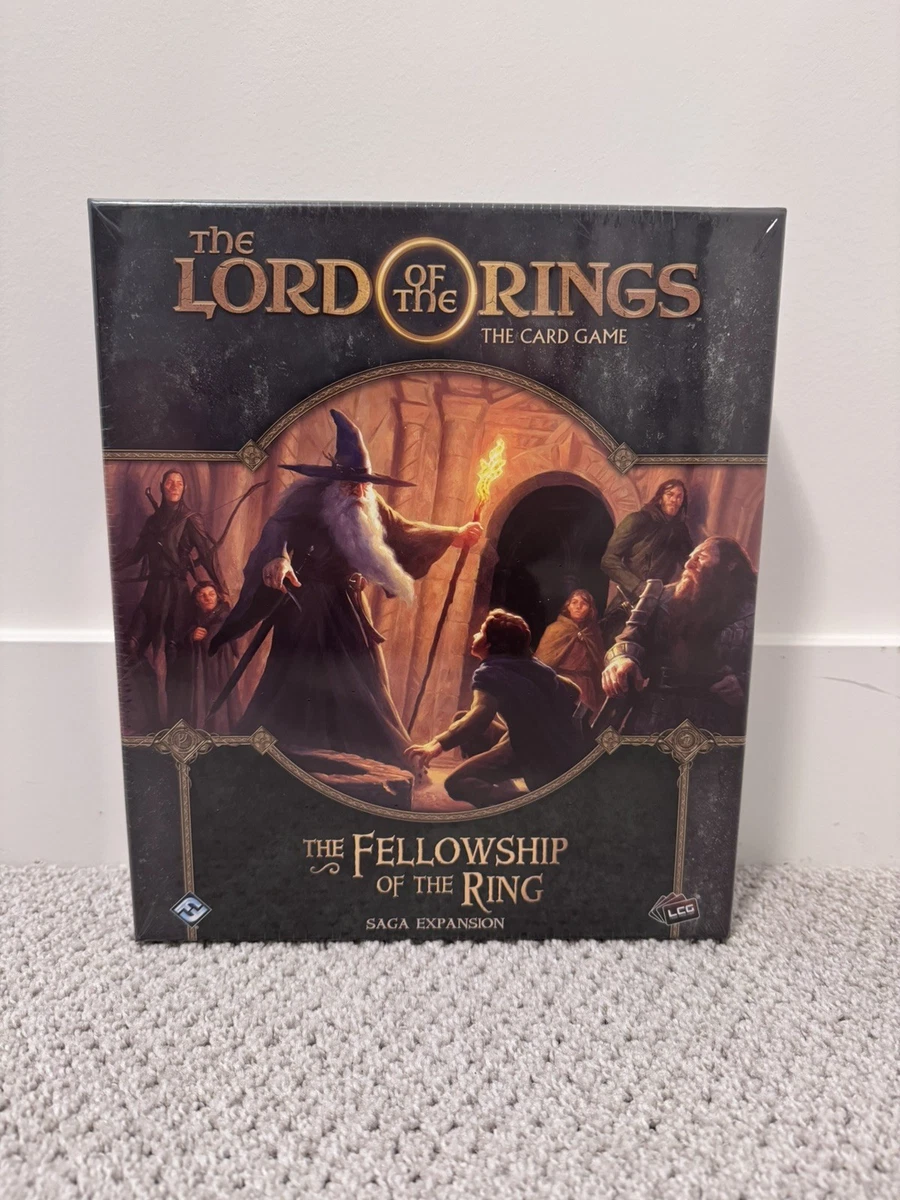 lord of the rings lcg products for sale | eBay