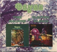Dzyan - Time Machine - Electric Silence (Cd) - Krautrock/Psychedelic/Progress