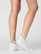 Nike Everyday Cushion Low Training Socks, 6 pairs