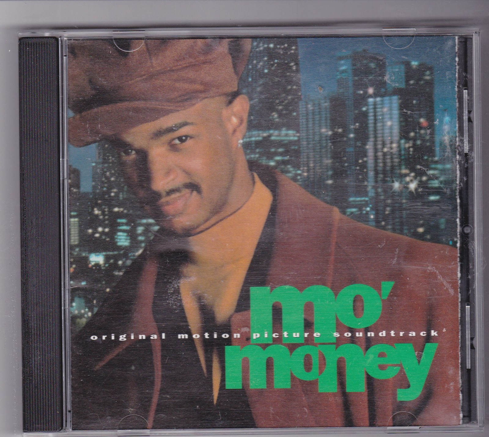 MC Lyte Ost (CD)