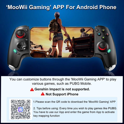 Mobile Phone Controller for iPhone/Android/iPad/Tablet - Switch/PC - Cloud Ga... - Picture 7 of 9